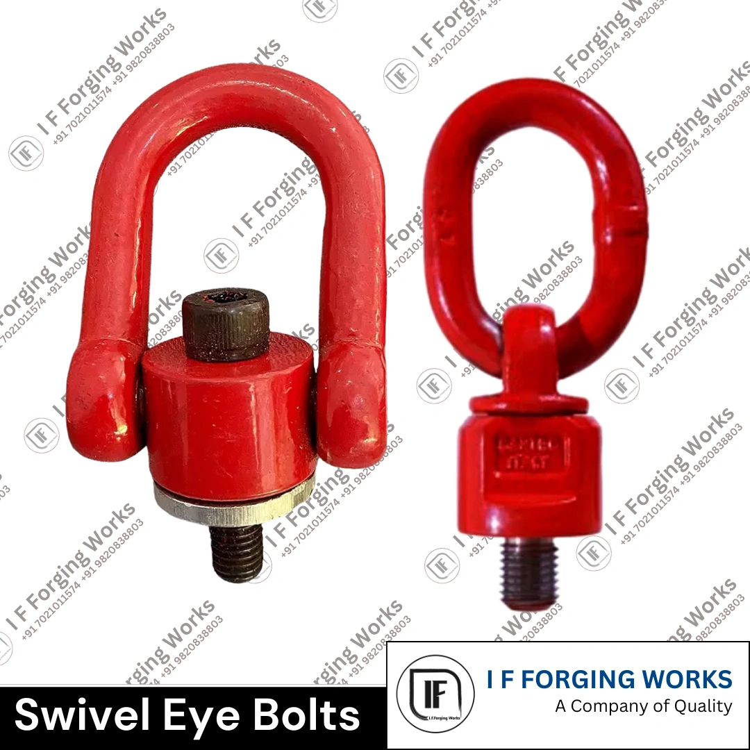 Swivel Eye Bolts